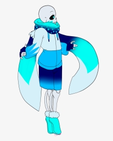 Female Killer Sans - Killer Tale Sans, HD Png Download , Transparent Png  Image - PNGitem