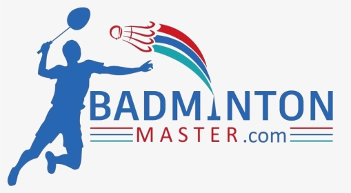 Badminton Master - Logo For Badminton, HD Png Download, Transparent PNG
