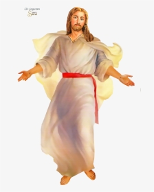 Lord Jesus Christ In Heaven, HD Png Download, Transparent PNG
