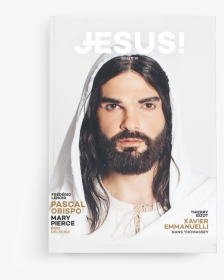 Magazine Jesus, HD Png Download, Transparent PNG