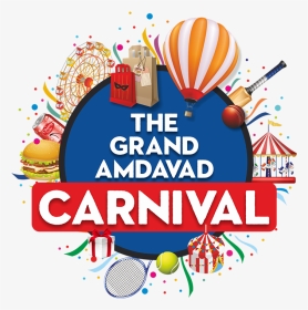 Grand Amdavad Carnival 2019, HD Png Download, Transparent PNG