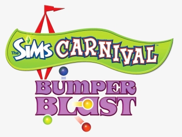 The Sims Carnival , Png Download - Sims 2, Transparent Png, Transparent PNG