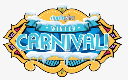Support The Carnival, Make An Impact On Hiv , Png Download - Winter Carnival Logo Png, Transparent Png, Transparent PNG