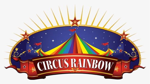 Transparent Circus Banner Png - Circus Banner, Png Download, Transparent PNG
