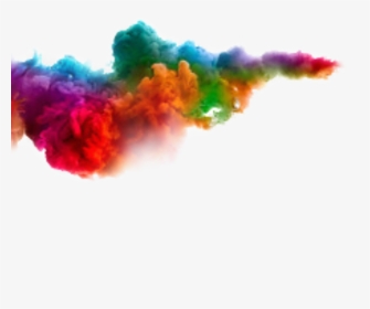 Green And Purple Smoke, HD Png Download, Transparent PNG
