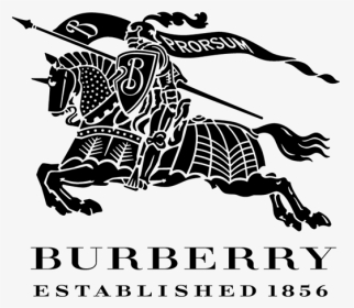 Logo Burberry, HD Png Download, Transparent PNG