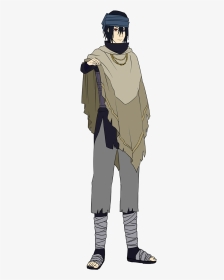Sasuke Render For The - Sasuke From Naruto The Last, HD Png Download, Transparent PNG