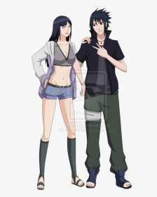 Hinata Road To Ninja Outfit, HD Png Download, Transparent PNG