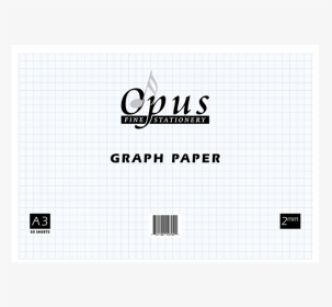 A3 Graph Paper Pads - Paper, HD Png Download, Transparent PNG