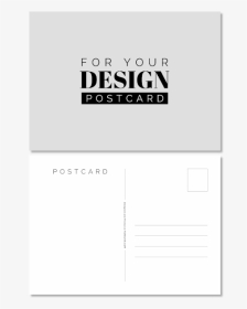 For Your Design Postcard - Designer's Days, HD Png Download, Transparent PNG