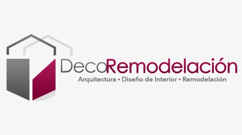 Decoremodelacion - Logos De Empresas De Remodelaciones, HD Png Download, Transparent PNG
