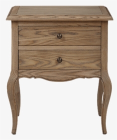 Bedside Table Front View, HD Png Download, Transparent PNG