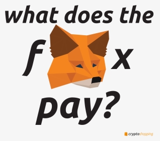 What Does The Fox Pay Metamask Meme No Border - Red Fox, HD Png Download, Transparent PNG