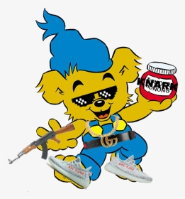 Bear Bamse, HD Png Download, Transparent PNG