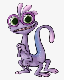 Cute Monster Inc Drawing, HD Png Download, Transparent PNG