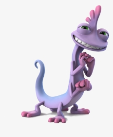 Disney Infinity Wiki - Randall Monsters Inc, HD Png Download, Transparent PNG