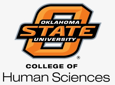 Hd Quality Oklahoma State University Logos Png - College Of Human Sciences Oklahoma State University, Transparent Png, Transparent PNG