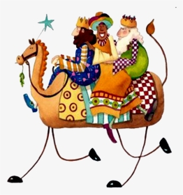 Natal Pres Pio Holidays - Deseos De Reyes Magos, HD Png Download, Transparent PNG