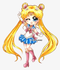 Sailor Moon Kawaii Png, Transparent Png, Transparent PNG