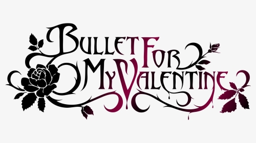 Clipart Freeuse Quotes Png For - Bullet For My Valentine Transparent, Png Download, Transparent PNG