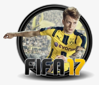 Fifa 17 Marco Reus, HD Png Download, Transparent PNG