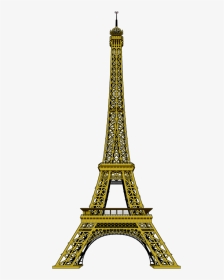Couleur De La Tour Eiffel, HD Png Download, Transparent PNG