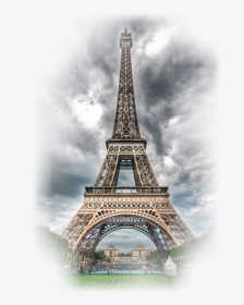 #eiffeltower - Eiffel Tower, HD Png Download, Transparent PNG