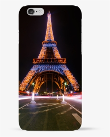 Coque 3d Iphone 6 Tour Eiffel Par Mahdidesign - Eiffel Tower, HD Png Download, Transparent PNG