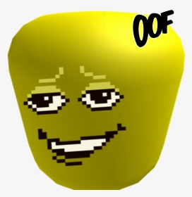 meme #roblox #oof #robloxmeme - Roblox Oof Meme Png, Transparent Png ,  Transparent Png Image - PNGitem