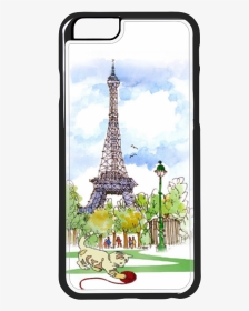 Eiffel Drawing, HD Png Download, Transparent PNG