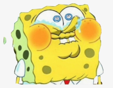 #oof #spongebobsquarepants #meme #hahahaha #freetoedit - Spongebob Squarepants, HD Png Download, Transparent PNG