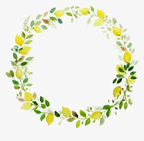 Augustcalendar - Transparent Background Flower Wreath Png, Png Download, Transparent PNG