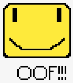 Pixilart Roblox Face Enjoy By Ocdgod0105 - Smiley, HD Png Download, Transparent PNG