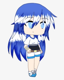 - - Gacha Life Funneh And The Krew, HD Png Download, Transparent PNG