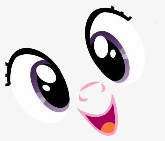 Close-up, Face, Happy, Hi Anon, Meme, Princess Cadance, - Hey Anon Cadence, HD Png Download, Transparent PNG