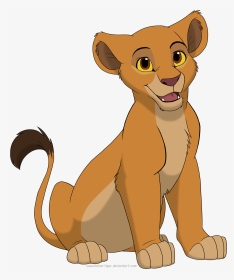 Families Clipart Lion King - Nala Lion King Cartoon, HD Png Download, Transparent PNG