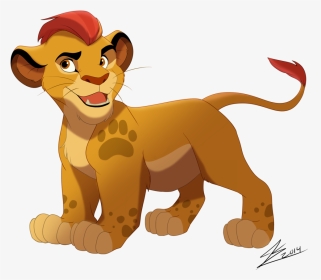 Lion King New Cartoon, HD Png Download, Transparent PNG