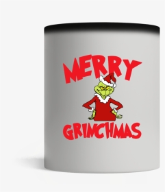 Men S T-shirt Front - Grinch Who Stole Christmas, HD Png Download, Transparent PNG