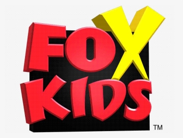Fox Kids, HD Png Download, Transparent PNG