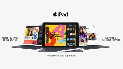 Ipad Apple Advertising, HD Png Download, Transparent PNG