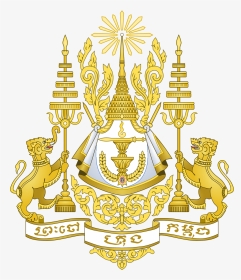 Ministry Of Foreign Affairs Cambodia Logo, HD Png Download, Transparent PNG