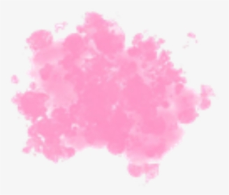 #ftestickers #watercolor #brushstroke #pink - Pink Watercolor Png Transparent, Png Download, Transparent PNG
