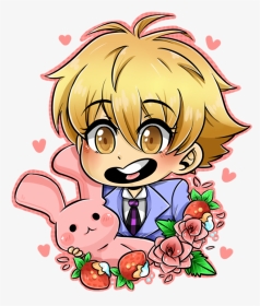 Ouran Host Club Fan Art, HD Png Download, Transparent PNG