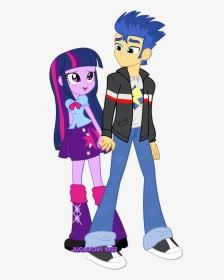 Vector Flashlight Animated - Twilight Sparkle Kiss Mlp Eg Flash Sentry Jucamovi, HD Png Download, Transparent PNG