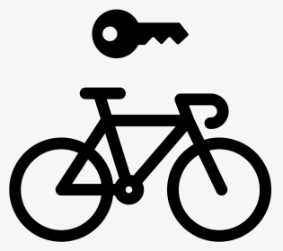 Transparent Learning To Ride A Bike Clipart - Clipart Cycle, HD Png Download, Transparent PNG