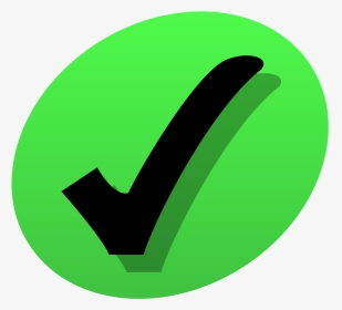 Green Yes, HD Png Download, Transparent PNG