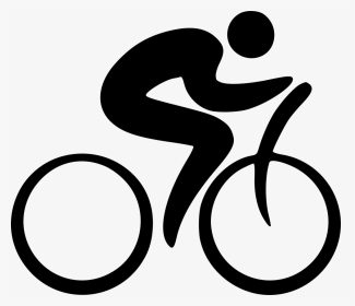 Bike - Swim Bike Run Png, Transparent Png, Transparent PNG