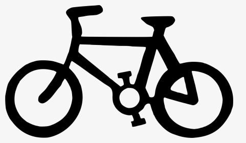 Bicycle Sign On Road Remix Clip Arts - Cycle Route Road Sign, HD Png Download, Transparent PNG