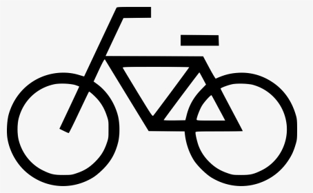 Bicycle - Vector Graphic Bicycle Png, Transparent Png, Transparent PNG