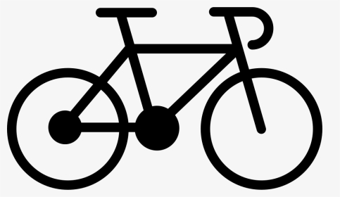 Bike Of A Gymnast - Señalizacion Bicicleta Png, Transparent Png, Transparent PNG